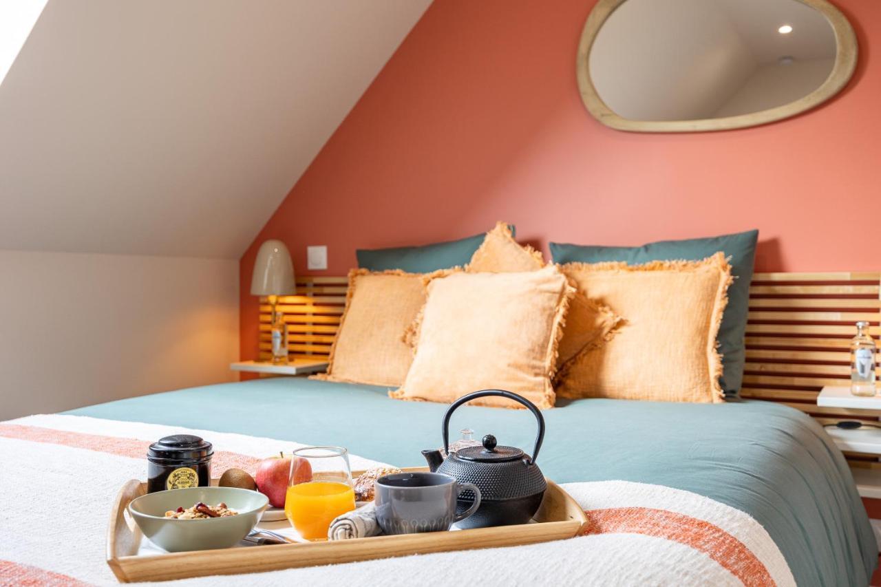 Le Sommelier Bed & Breakfast Bailleul  Ngoại thất bức ảnh