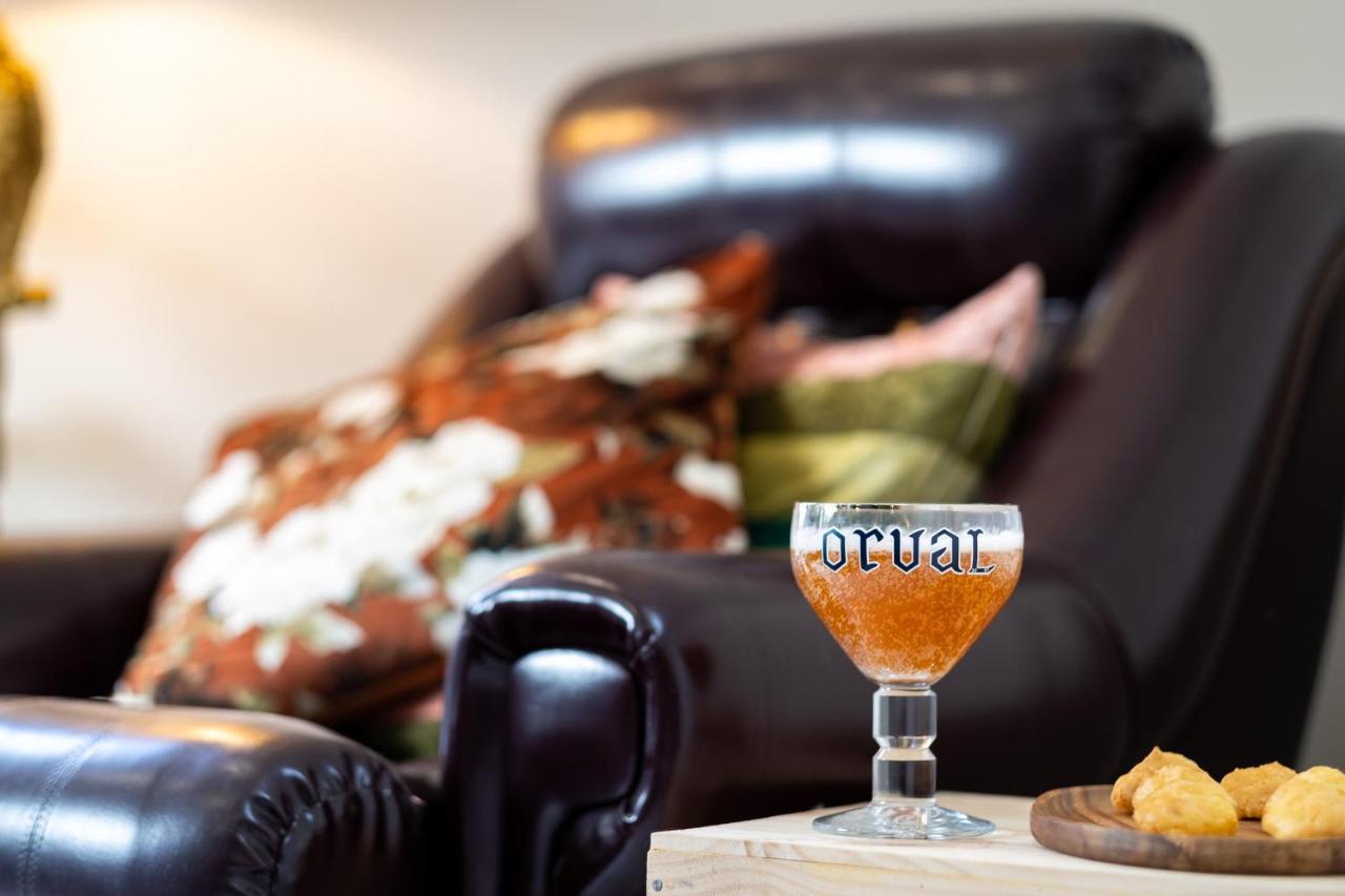 Le Sommelier Bed & Breakfast Bailleul  Ngoại thất bức ảnh