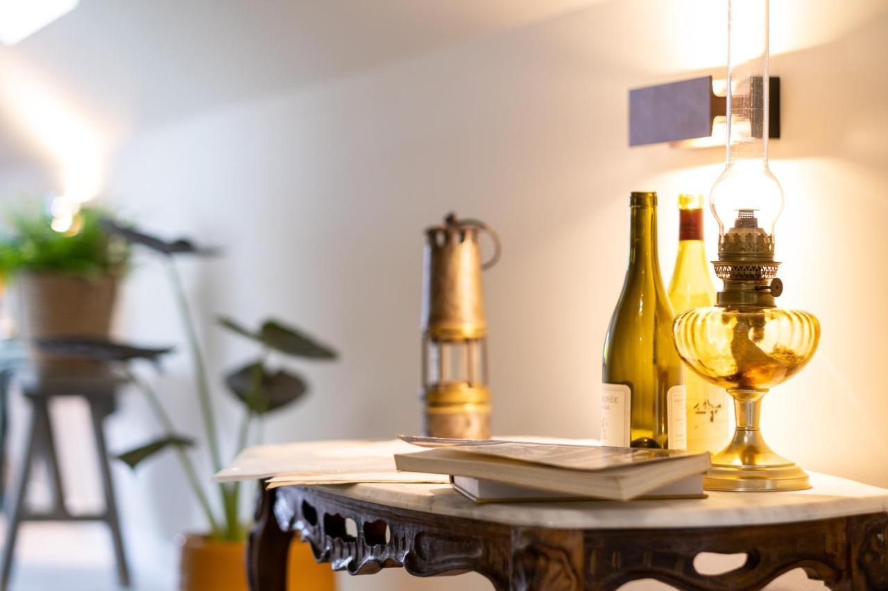 Le Sommelier Bed & Breakfast Bailleul  Ngoại thất bức ảnh