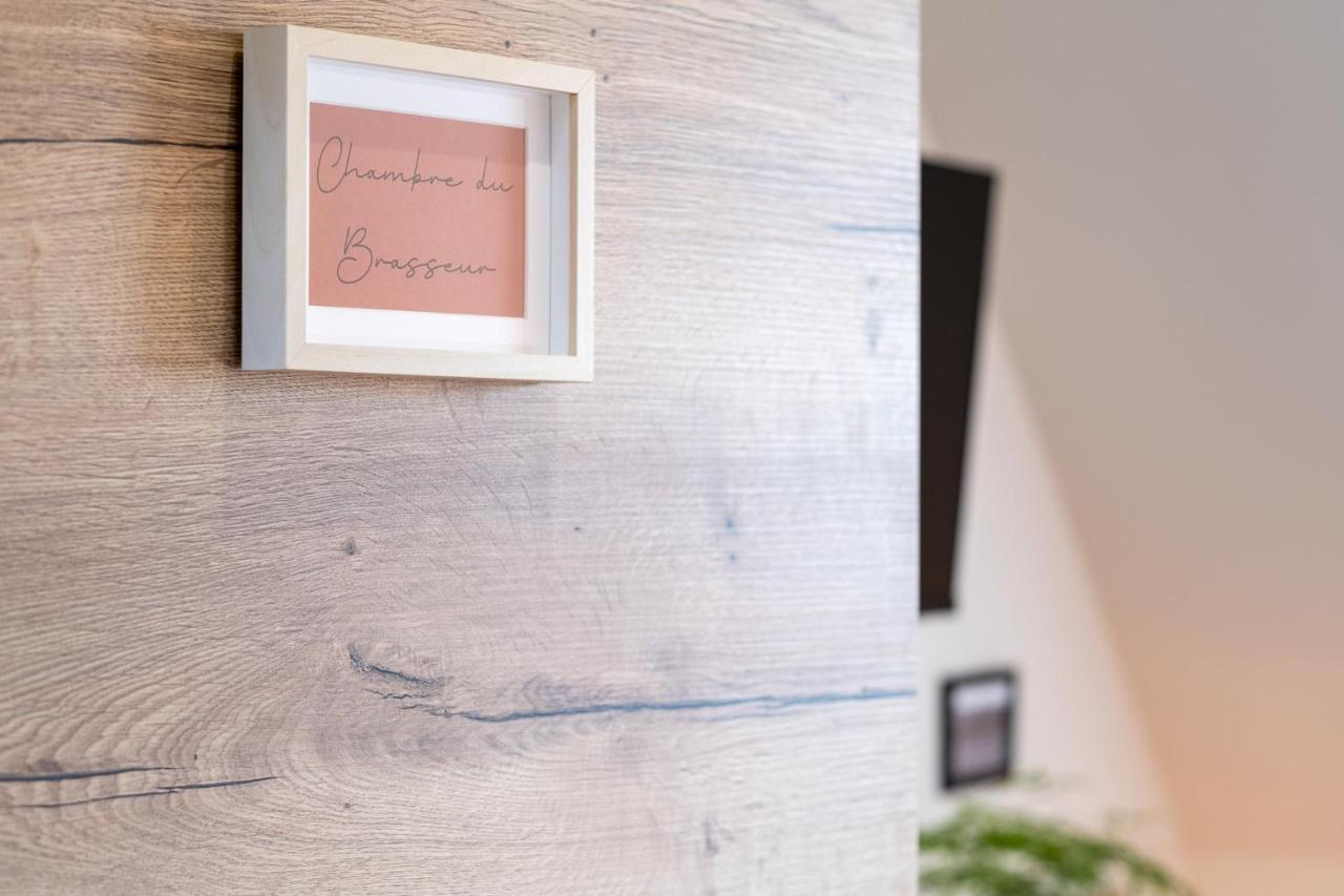 Le Sommelier Bed & Breakfast Bailleul  Ngoại thất bức ảnh