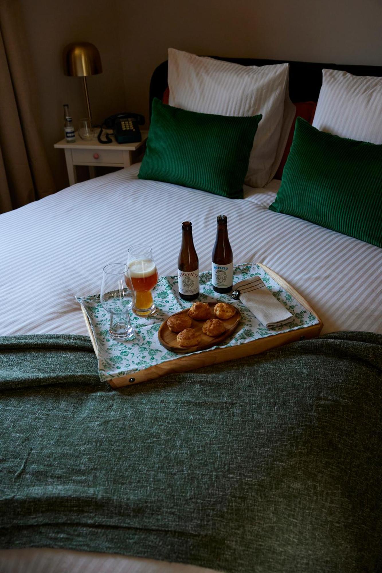 Le Sommelier Bed & Breakfast Bailleul  Ngoại thất bức ảnh