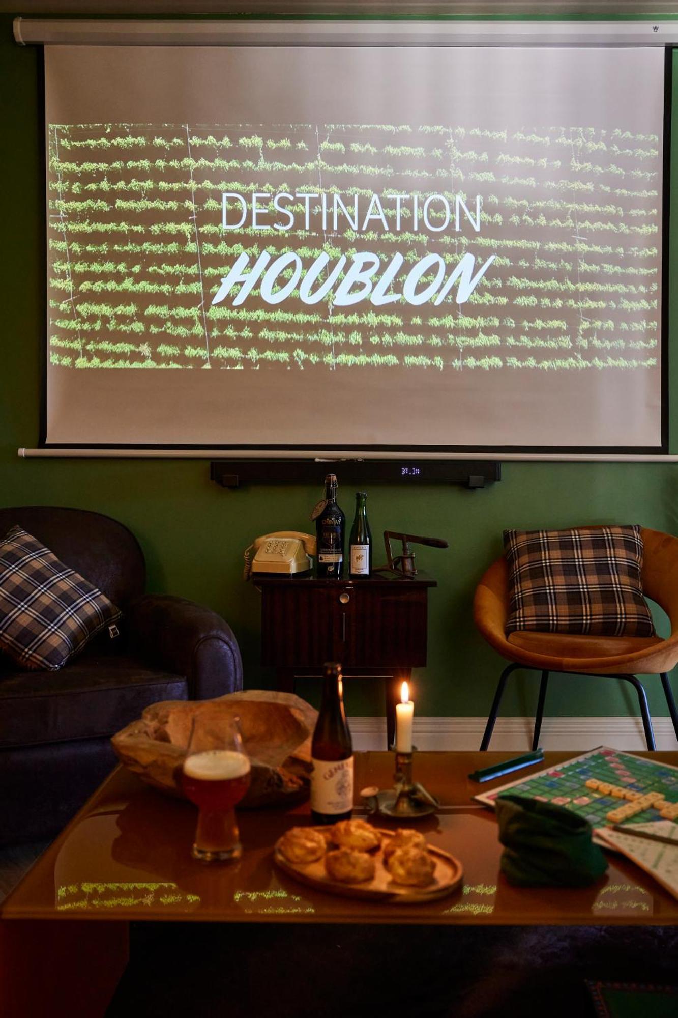 Le Sommelier Bed & Breakfast Bailleul  Ngoại thất bức ảnh