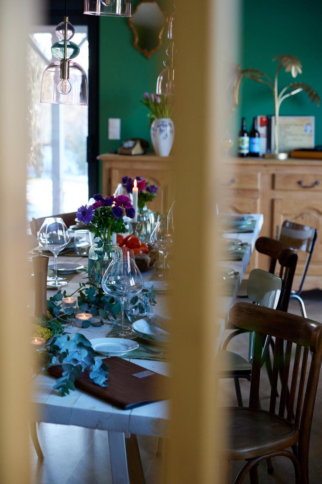 Le Sommelier Bed & Breakfast Bailleul  Ngoại thất bức ảnh