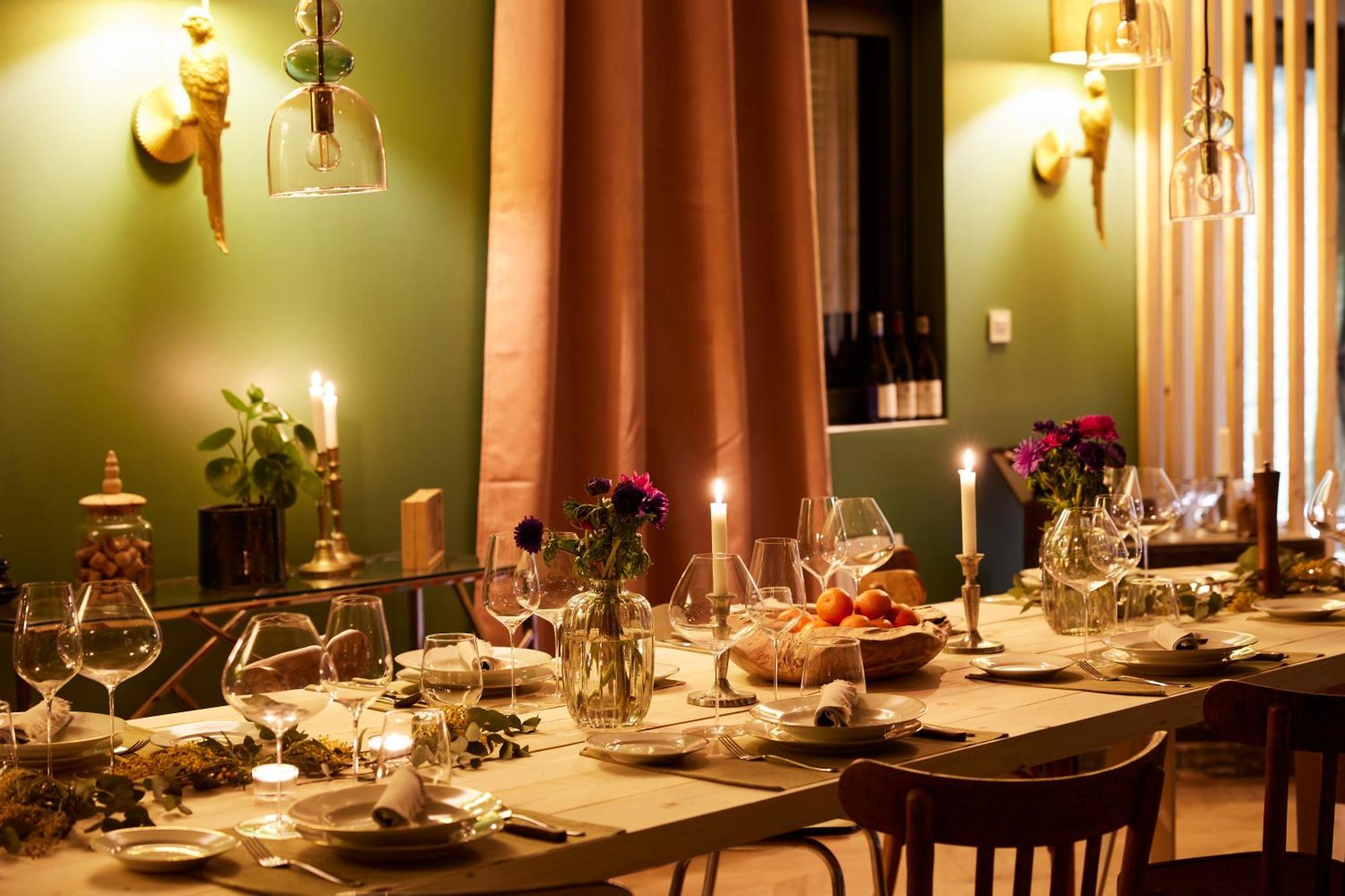 Le Sommelier Bed & Breakfast Bailleul  Ngoại thất bức ảnh