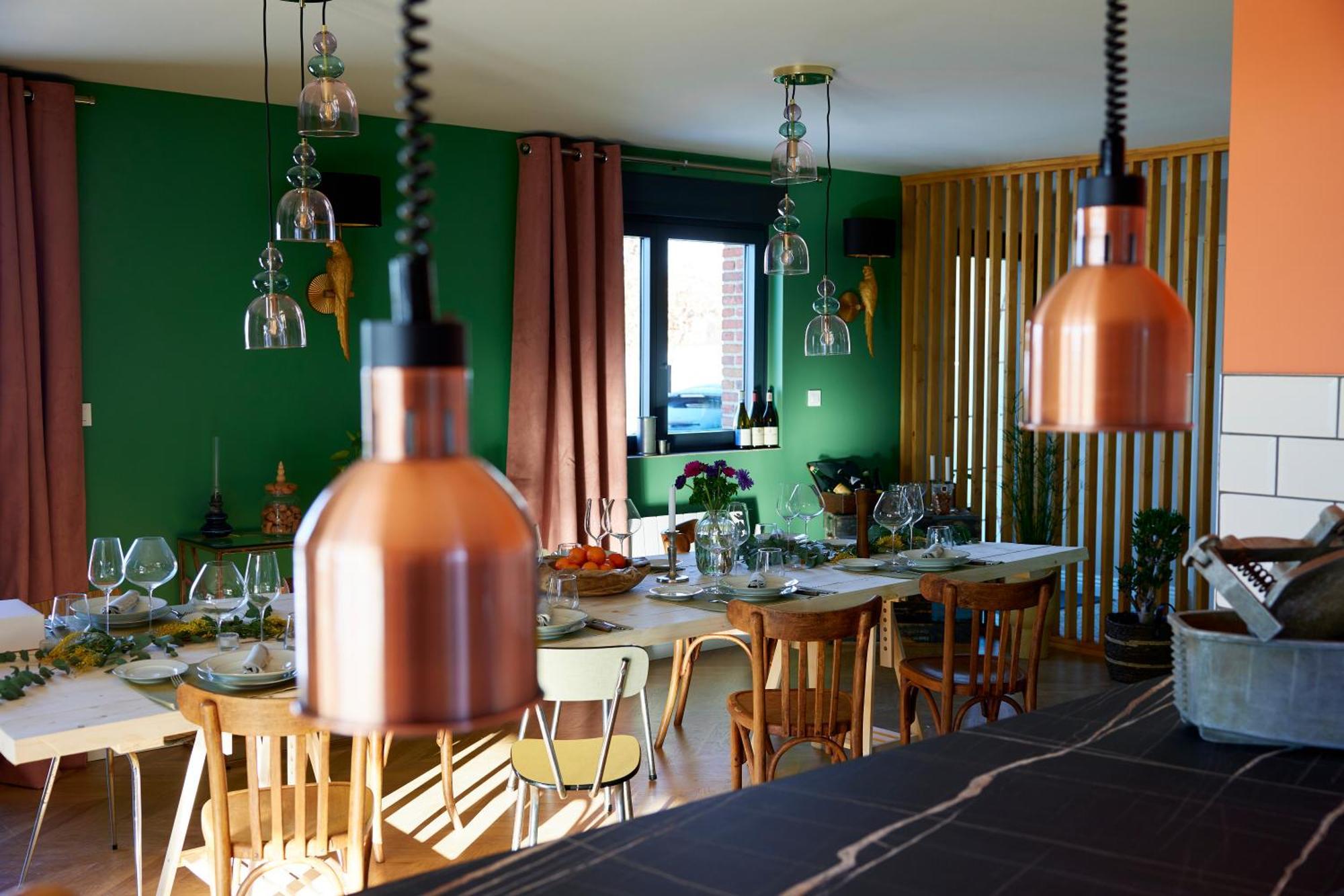Le Sommelier Bed & Breakfast Bailleul  Ngoại thất bức ảnh
