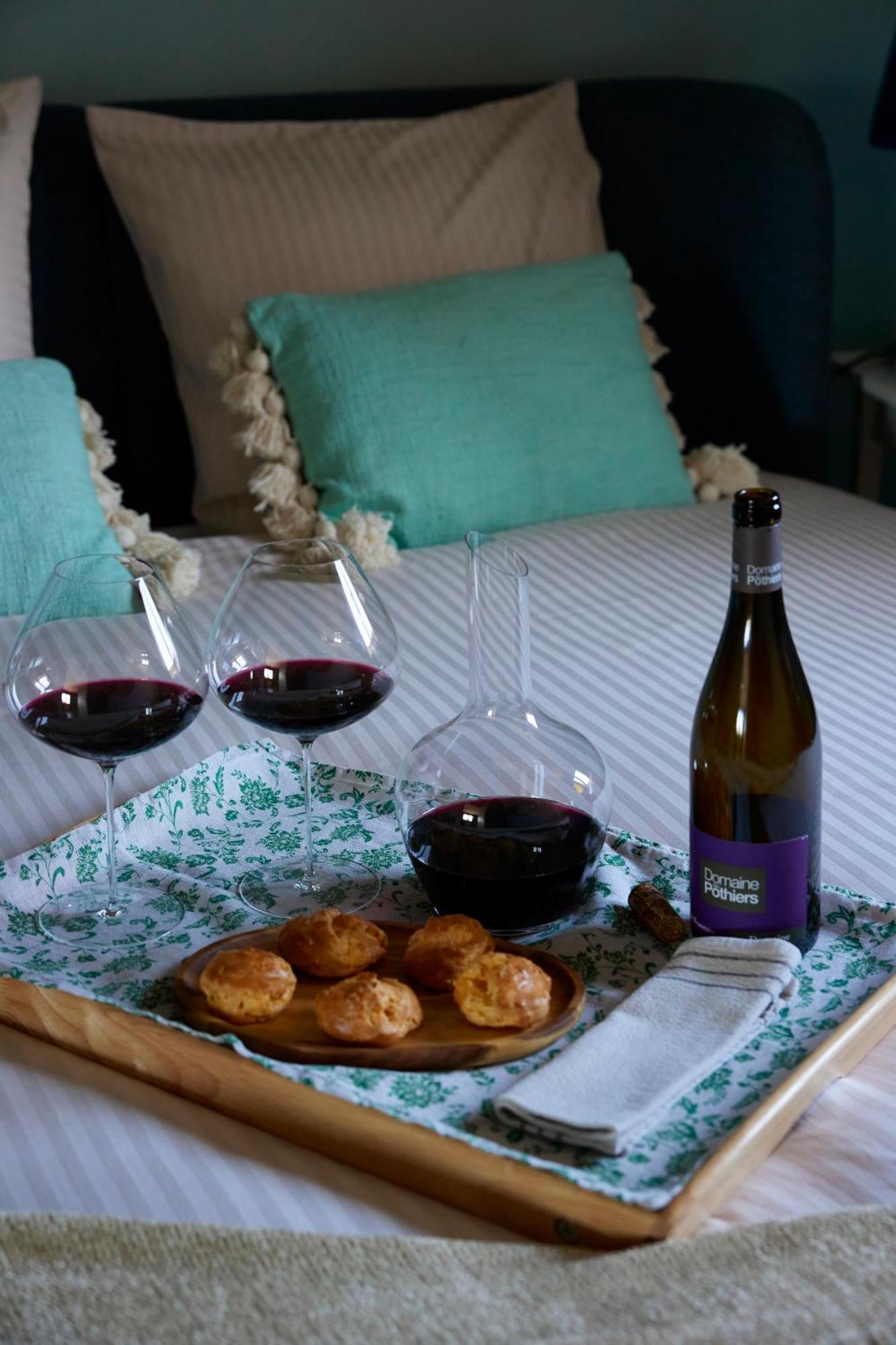 Le Sommelier Bed & Breakfast Bailleul  Ngoại thất bức ảnh
