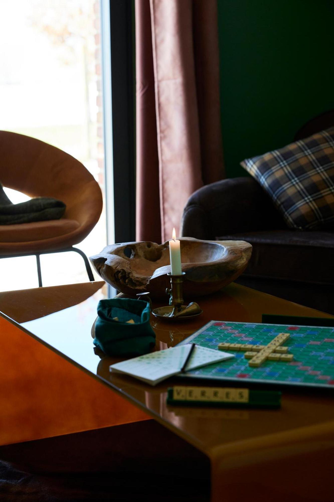 Le Sommelier Bed & Breakfast Bailleul  Ngoại thất bức ảnh