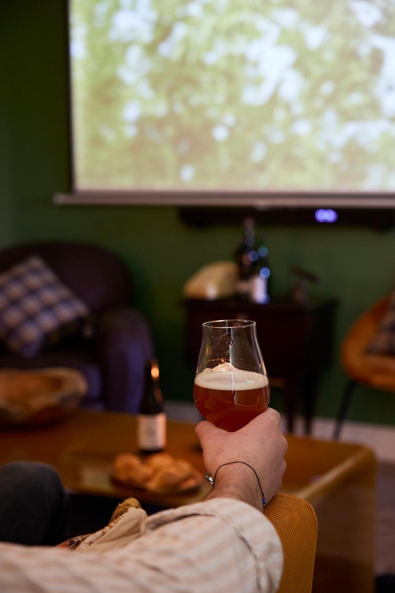 Le Sommelier Bed & Breakfast Bailleul  Ngoại thất bức ảnh