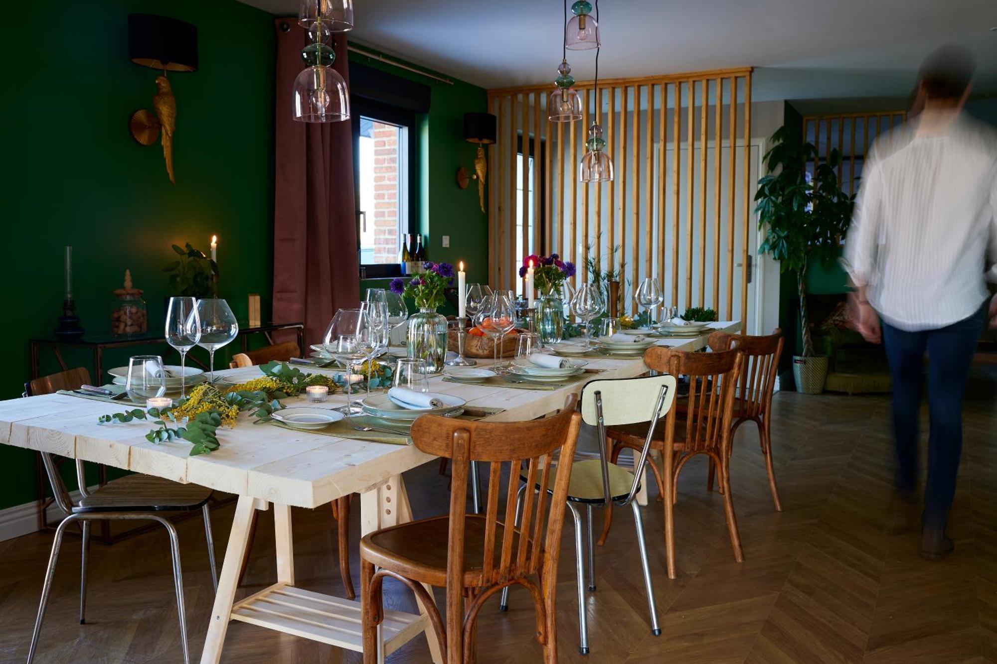 Le Sommelier Bed & Breakfast Bailleul  Ngoại thất bức ảnh
