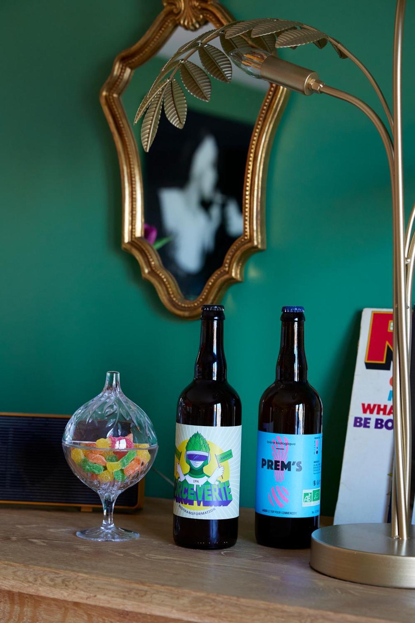 Le Sommelier Bed & Breakfast Bailleul  Ngoại thất bức ảnh