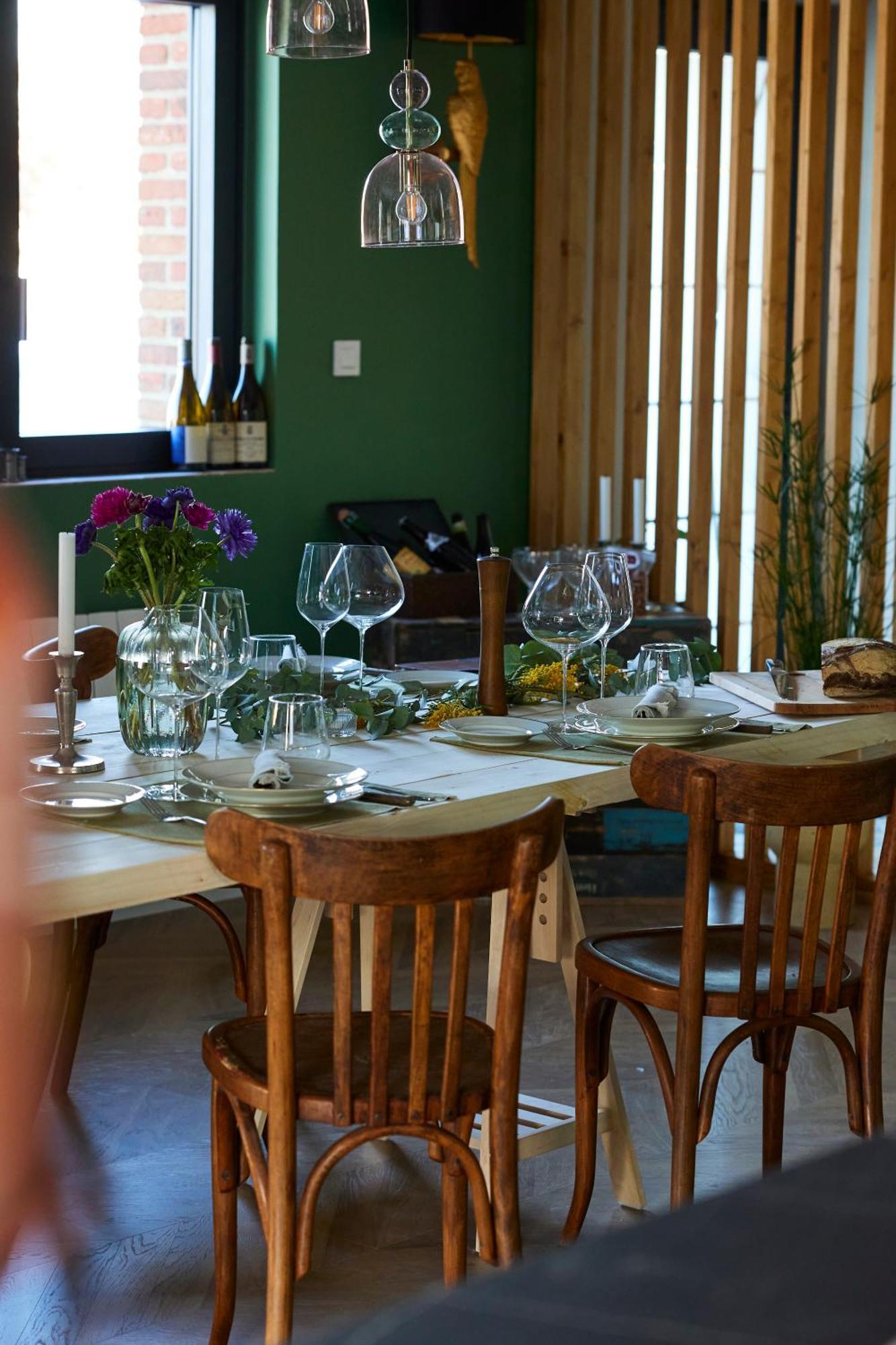 Le Sommelier Bed & Breakfast Bailleul  Ngoại thất bức ảnh